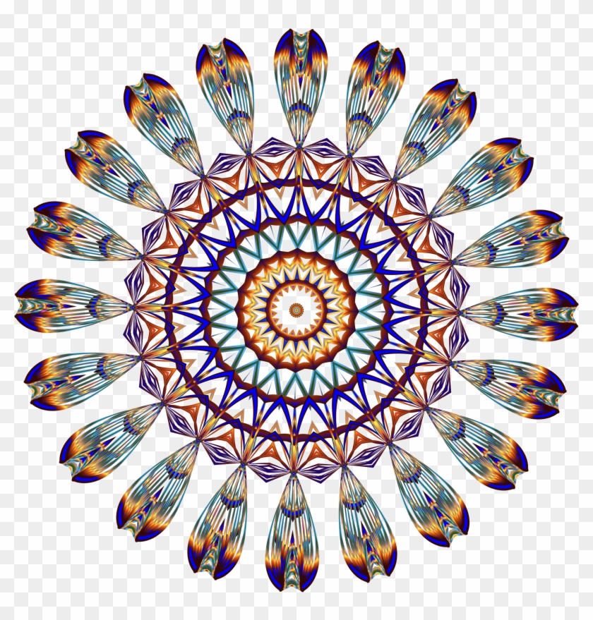 Mandala Vector Png Clipart