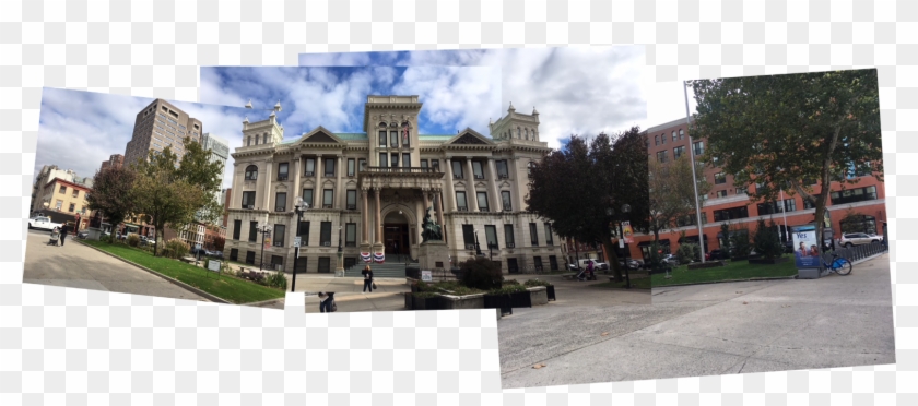 Any Time There's A Snowstorm, The Jersey City Resident - Estate Clipart #1313620