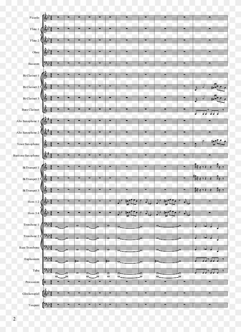 Green Lightning Piano Tutorial - Nine In The Afternoon Piano Sheet Clipart