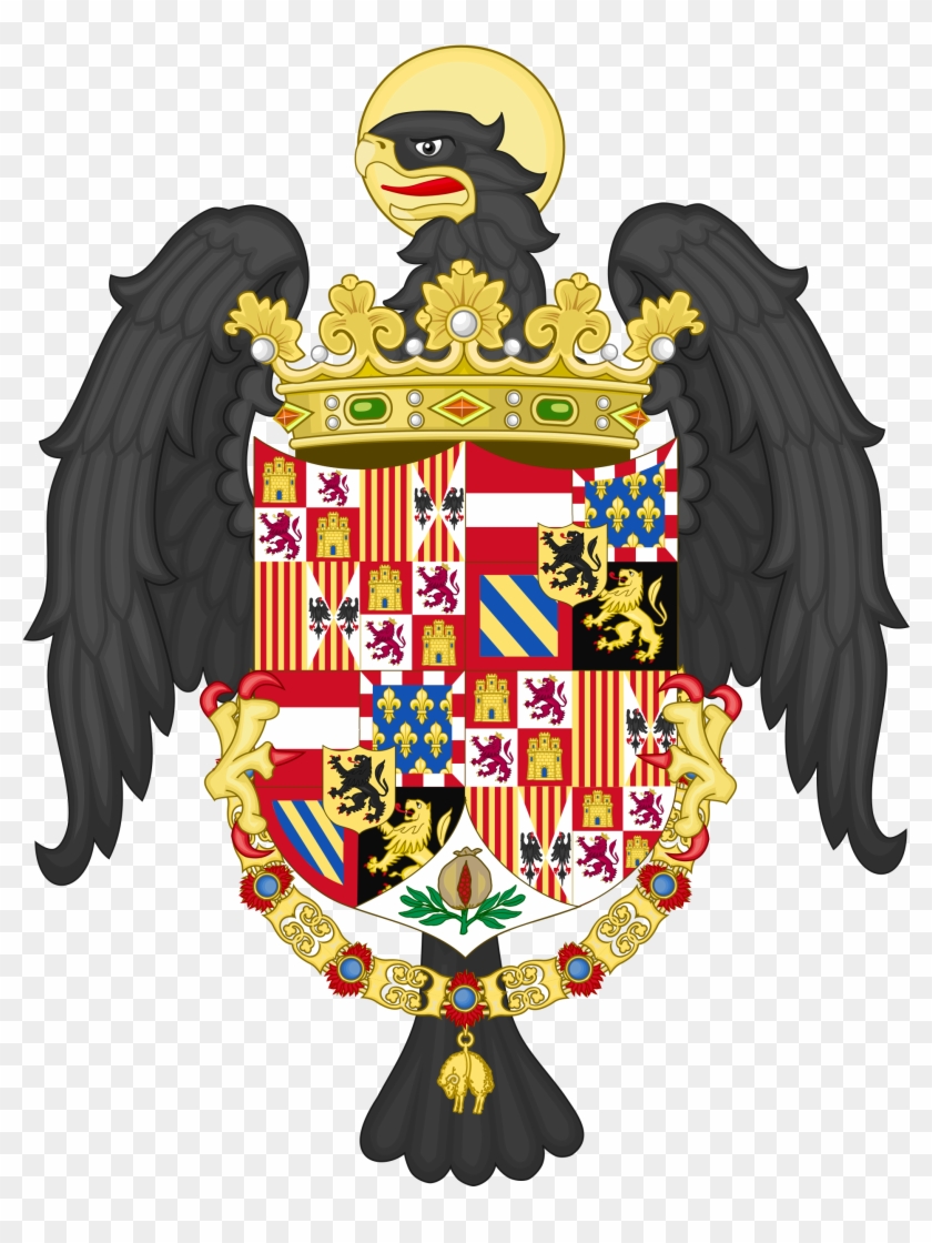 Open - Coat Of Arms Clipart #1313811