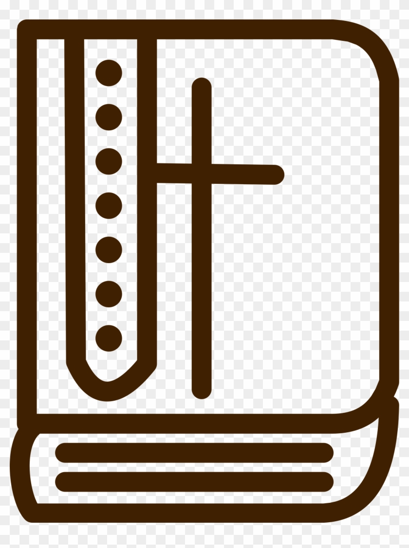 All Photo Png Clipart - Prayer Book Clip Art Transparent Png #1313815