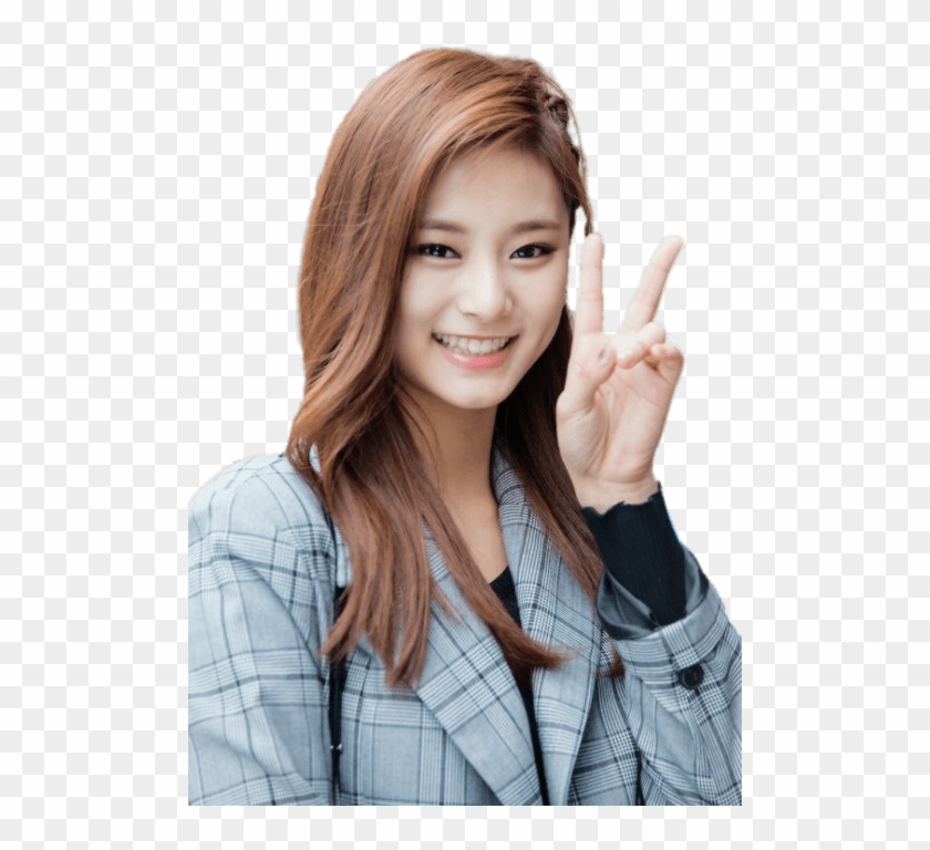 Download - Twice Member Tzuyu Clipart #1313894