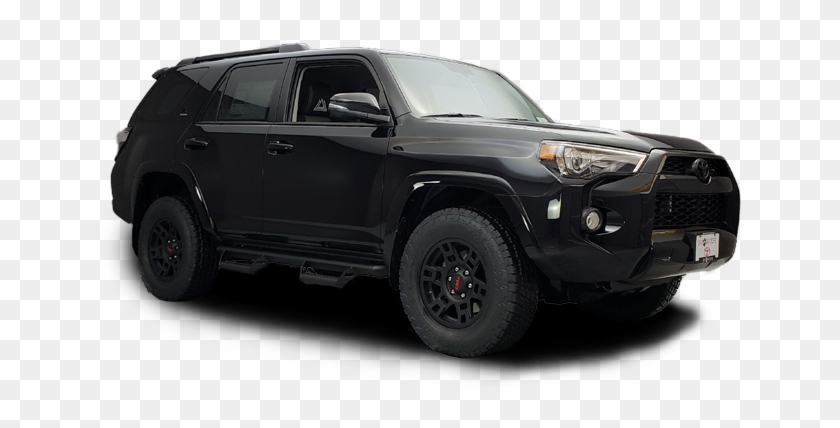 4runner Adventure Upgrade Package - Toyota 4runner Clipart