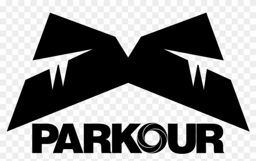 Parkour Png Free Download - Parkour Logo Png Clipart #1314047