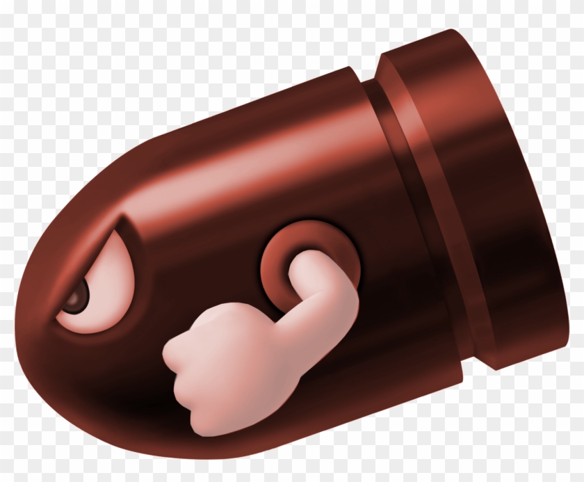 Posted 14th April 2013 By Rallyaltop - Missile Mario Clipart