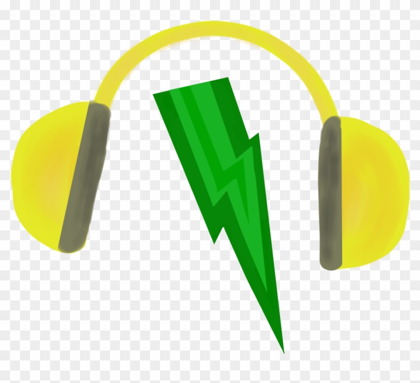 Post 10433 0 66294400 1357689191 Thumb - Headphones With Lightning Bolt Clipart #1314225