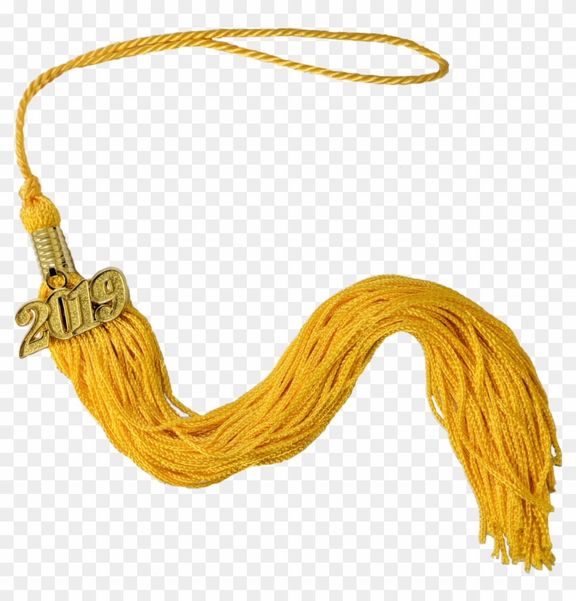 Graduation Tassels - Transparent Graduation Tassel Clipart #1314226