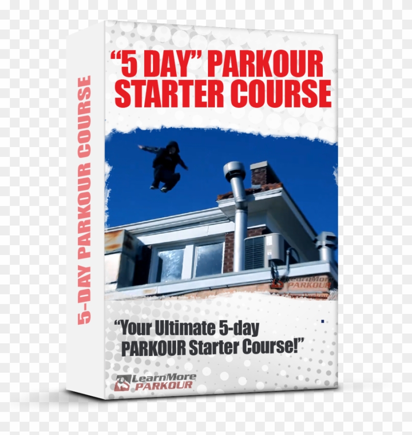 $27 Course You Get Absolutely Free - Train Like A Parkour Clipart #1314228