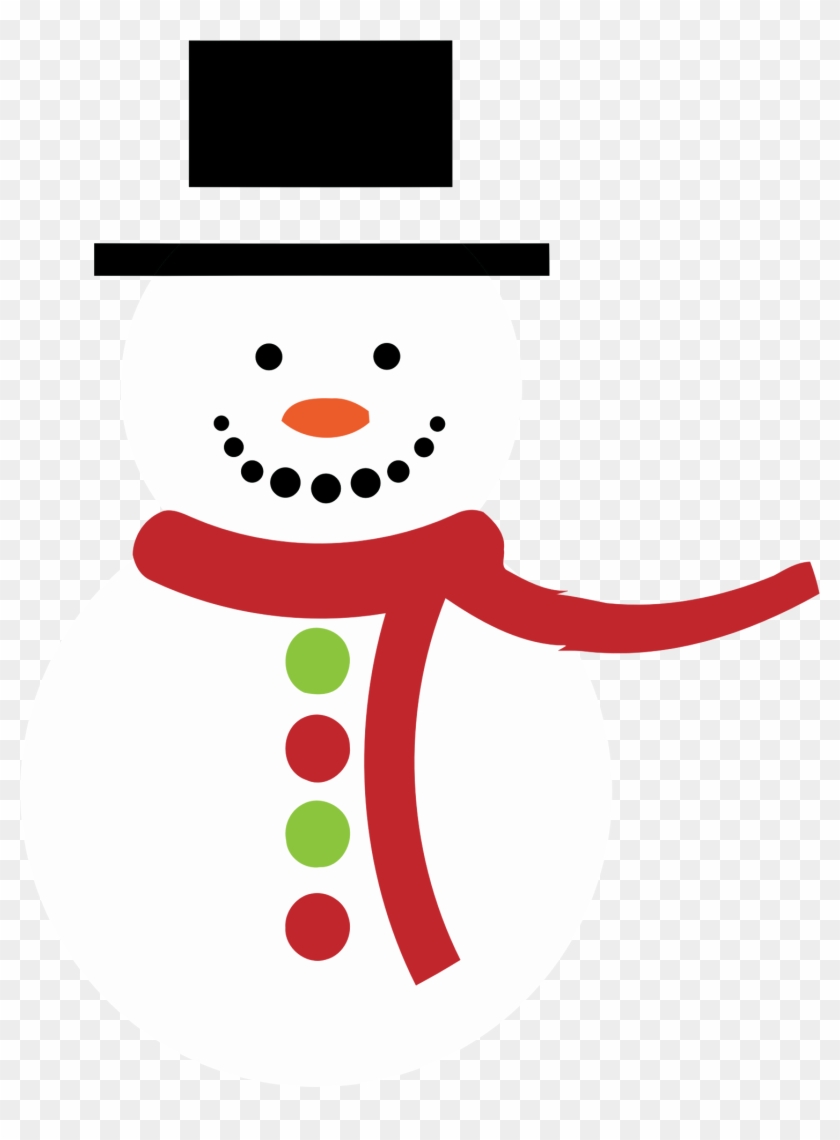 This Free Icons Png Design Of Snow Man Clipart #1314259