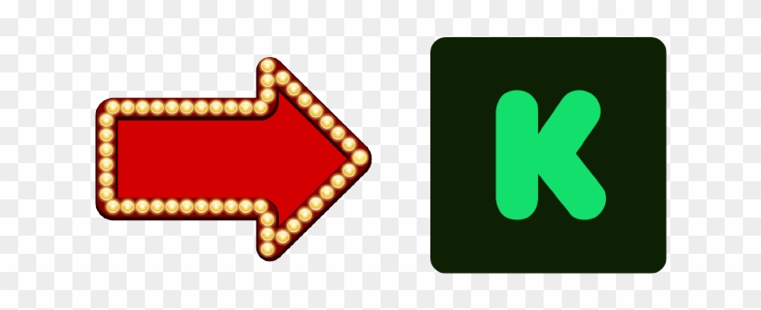 Arrow K-01 - Sign Clipart