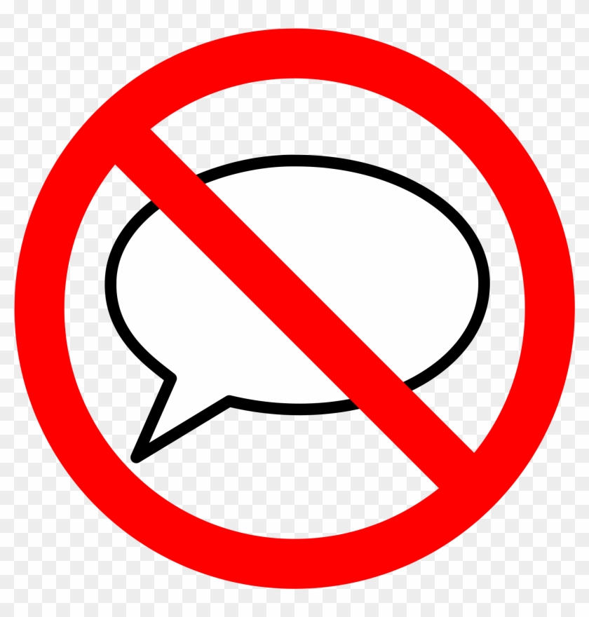 Open - Do Not Tell Lies Clipart