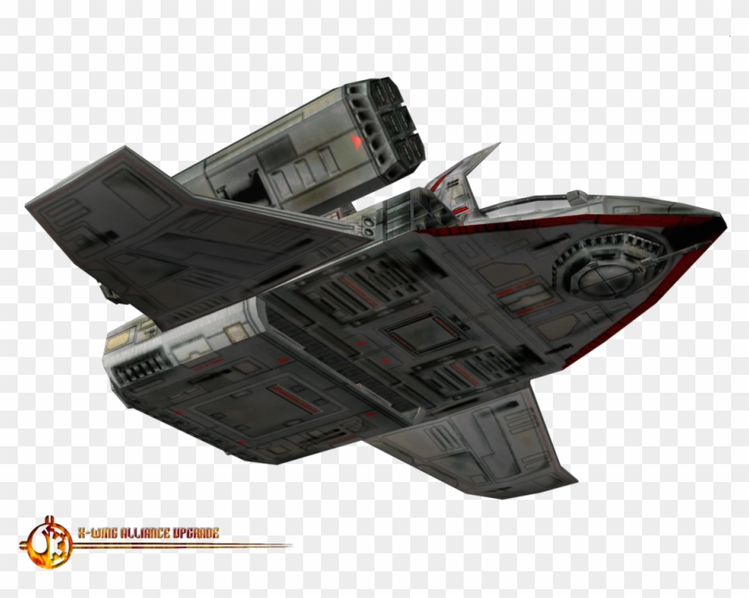 Imperial Fighter Spotlight - Missile Boat Star Wars Clipart #1314525