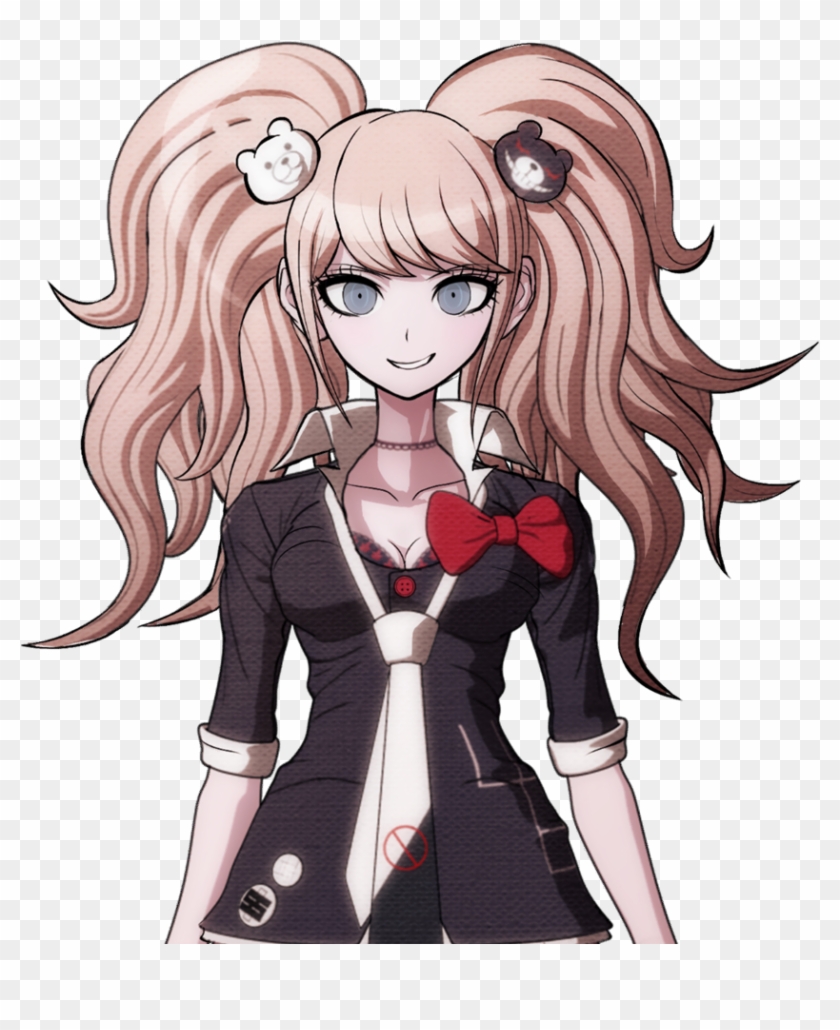 View Samegoogleiqdbsaucenao Junko Smile , Clipart #1314591