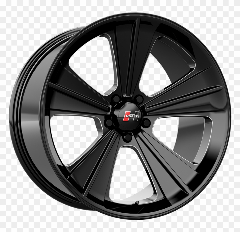 Specifications - Hurst Missile Wheels Clipart