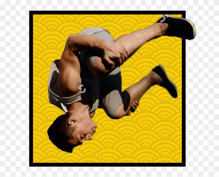 Parkour - Limbo Clipart