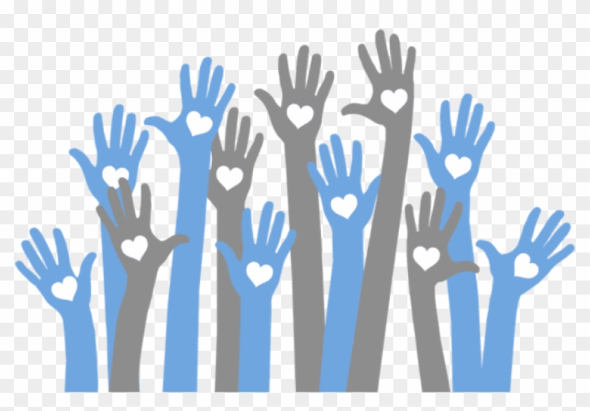 Free Png Download Responsabilidades Y Compromisos En - Many Hands Hands Reaching Out Clipart #1315033