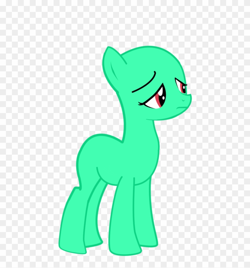 Mlp Sad Stallion Base Www Imgkid Com The Image Kid - Mlp Base Pegasus Sad Clipart #1315167