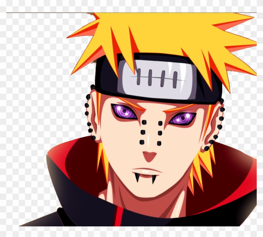 Nagato Pain Png - Nagato Pain Clipart