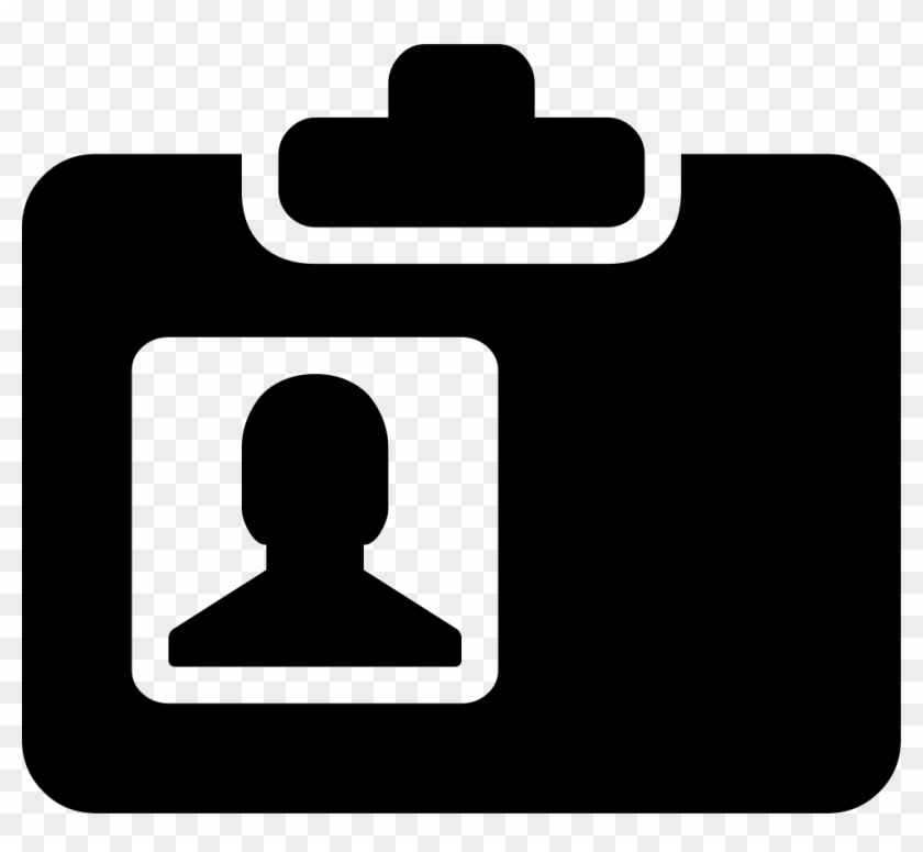 Nameplate Comments - Nameplate Icon Png Clipart #1315372