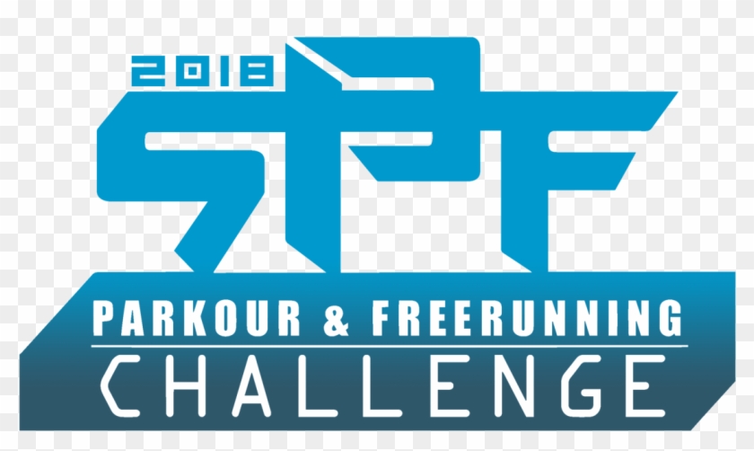 Scottsdale Parkour Freerunning Challenge - Electric Blue Clipart #1315576