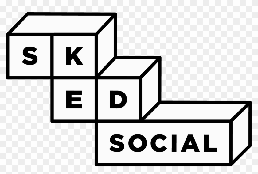 Sked Social Clipart #1315628