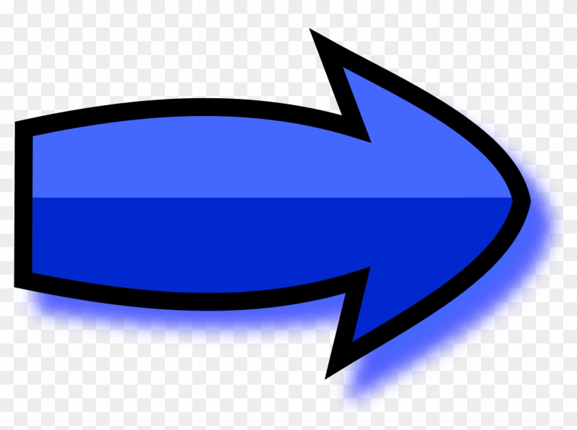 Arrow Clipart Pointing Up - Fun Arrow - Png Download