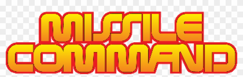 Other Graphic - Missile Command Logo Clipart