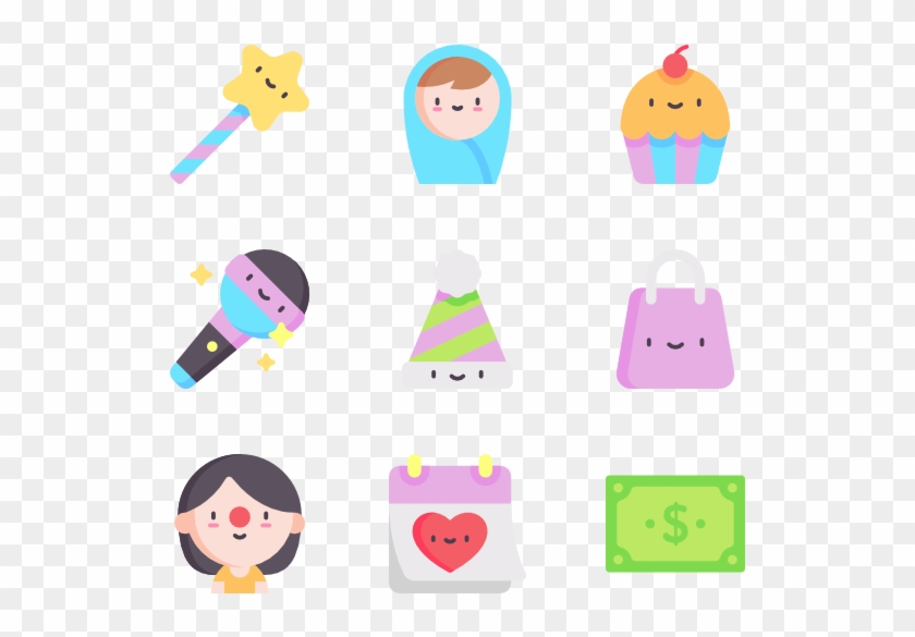 Happiness Clipart #1315837