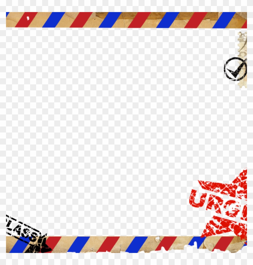 Travel Border Clipart 19 Travel Border Jpg Transparent - Travel Border Clip Art - Png Download #1315838