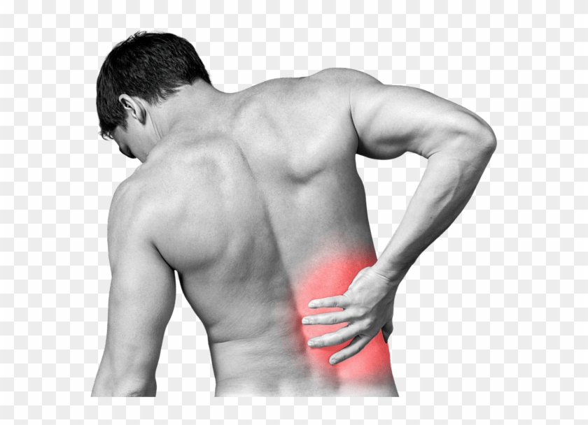 Back Pain Png Photo - Back Pain Clipart