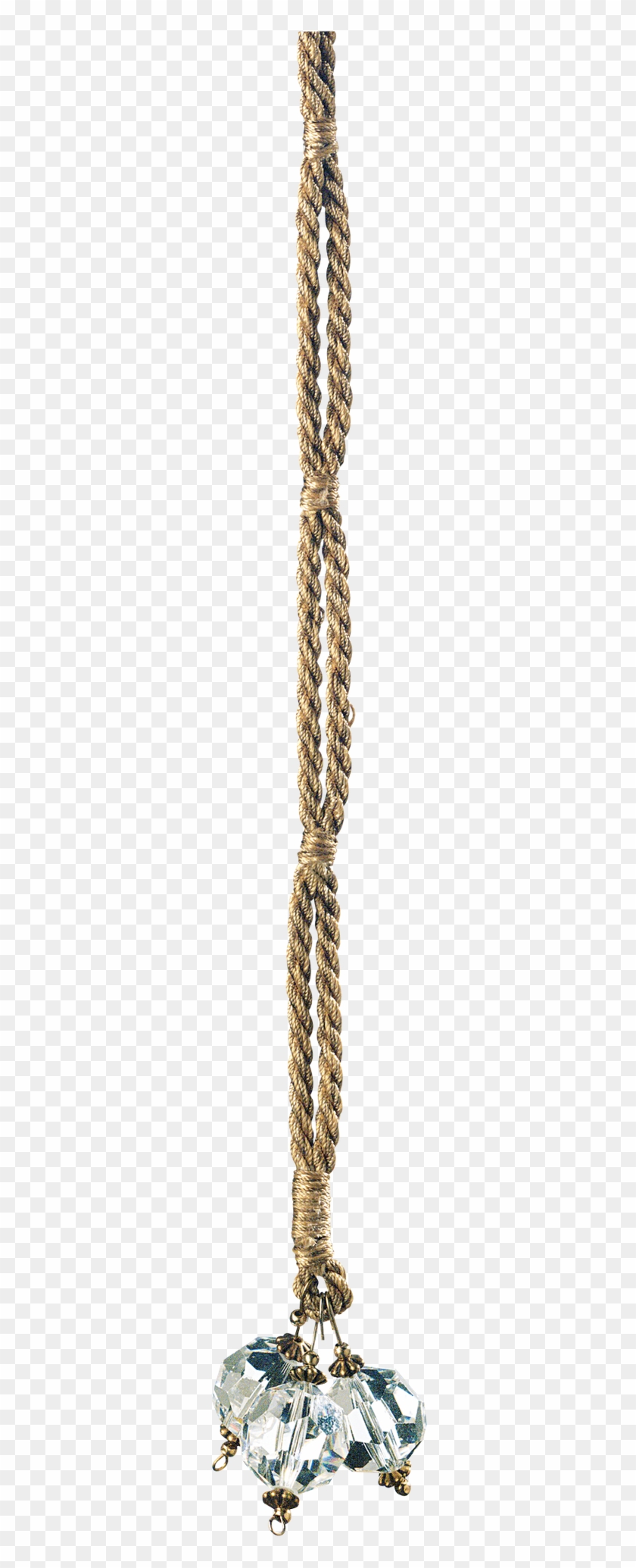 Tassel Tie Color - Chain Clipart