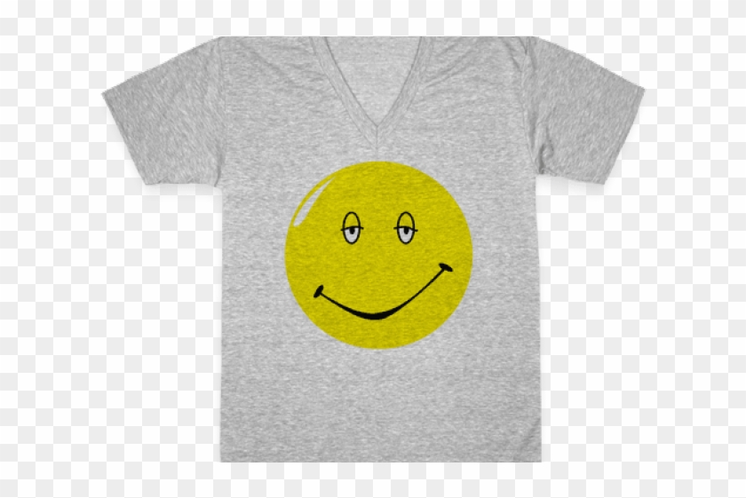 Dazed And Confused Smiley Clipart #1316088