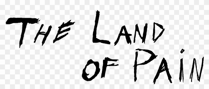 Logo Bk - Land Of Pain Logo Clipart