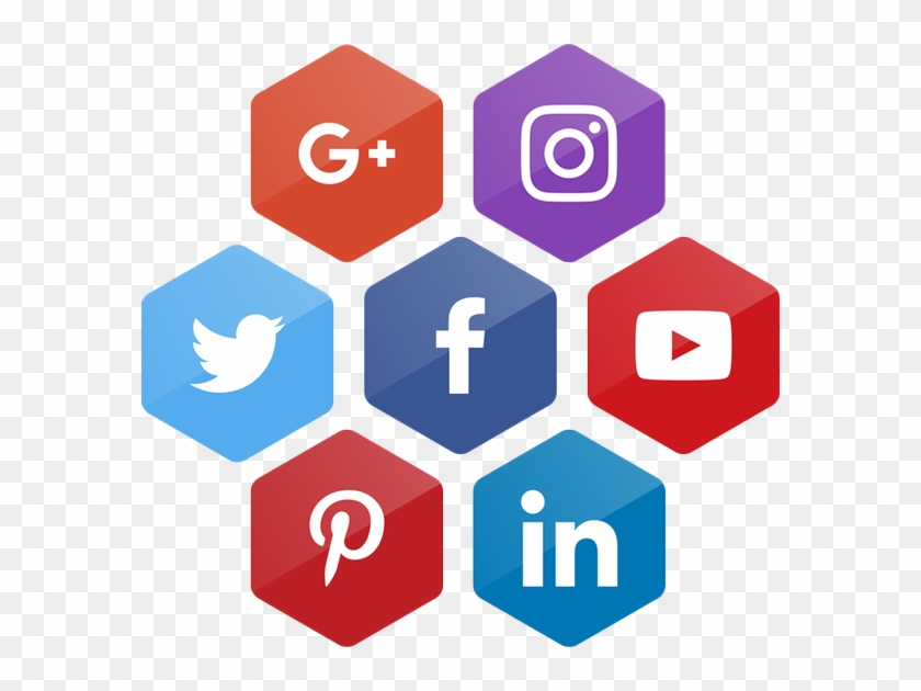 View Pricing - Social Media Png Icon Clipart #1316247