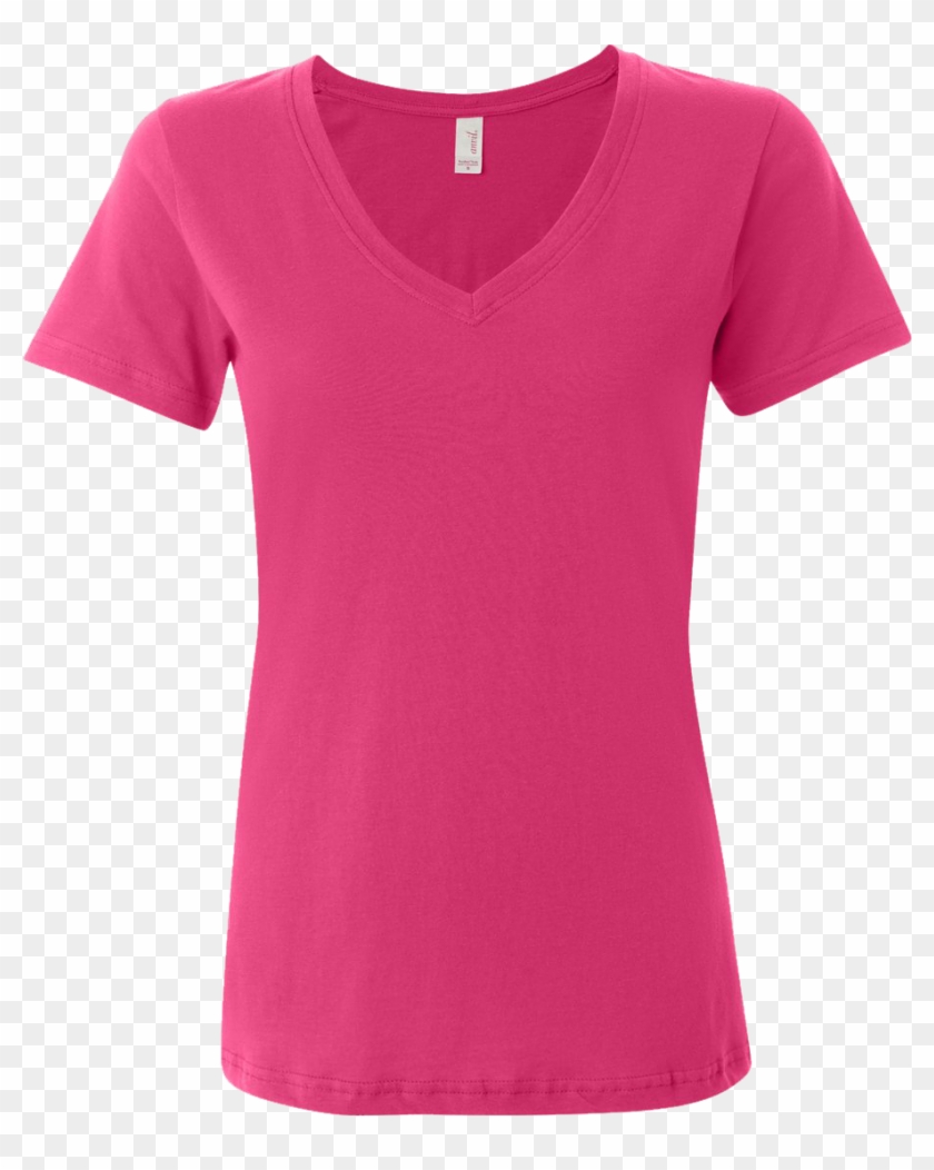 Women T-shirt Transparent Background Png - Ladies T Shirts Design Clipart