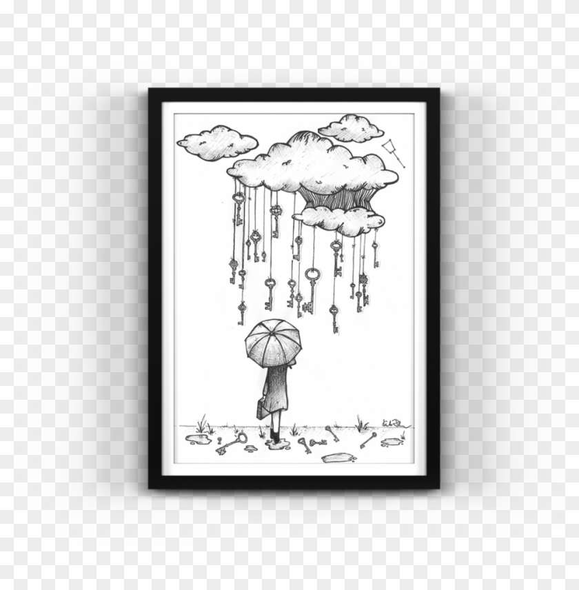 Key-happiness - Illustration Clipart #1316317