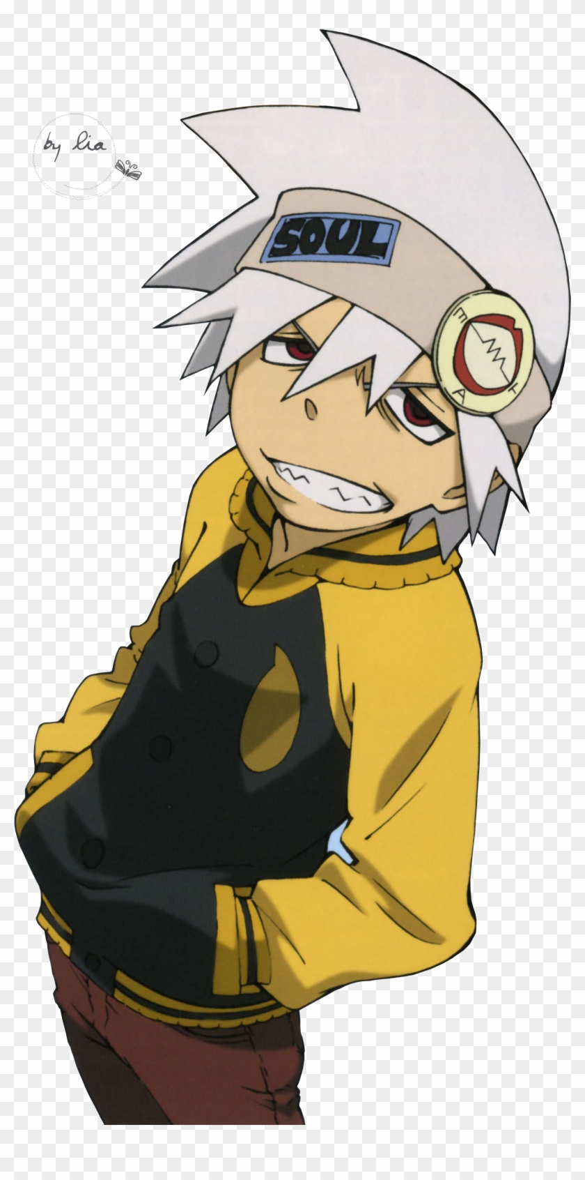 How Can You Not Smile Just By Looking At Him Clipart