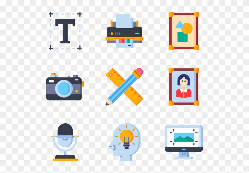 Artistic Studio Clipart