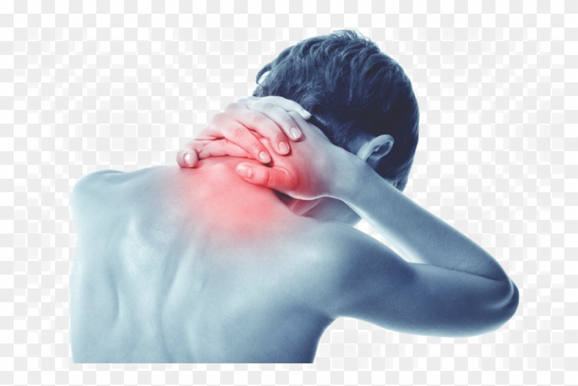 Pain In The Neck Png Pic - Pain In Neck Png Clipart #1316474