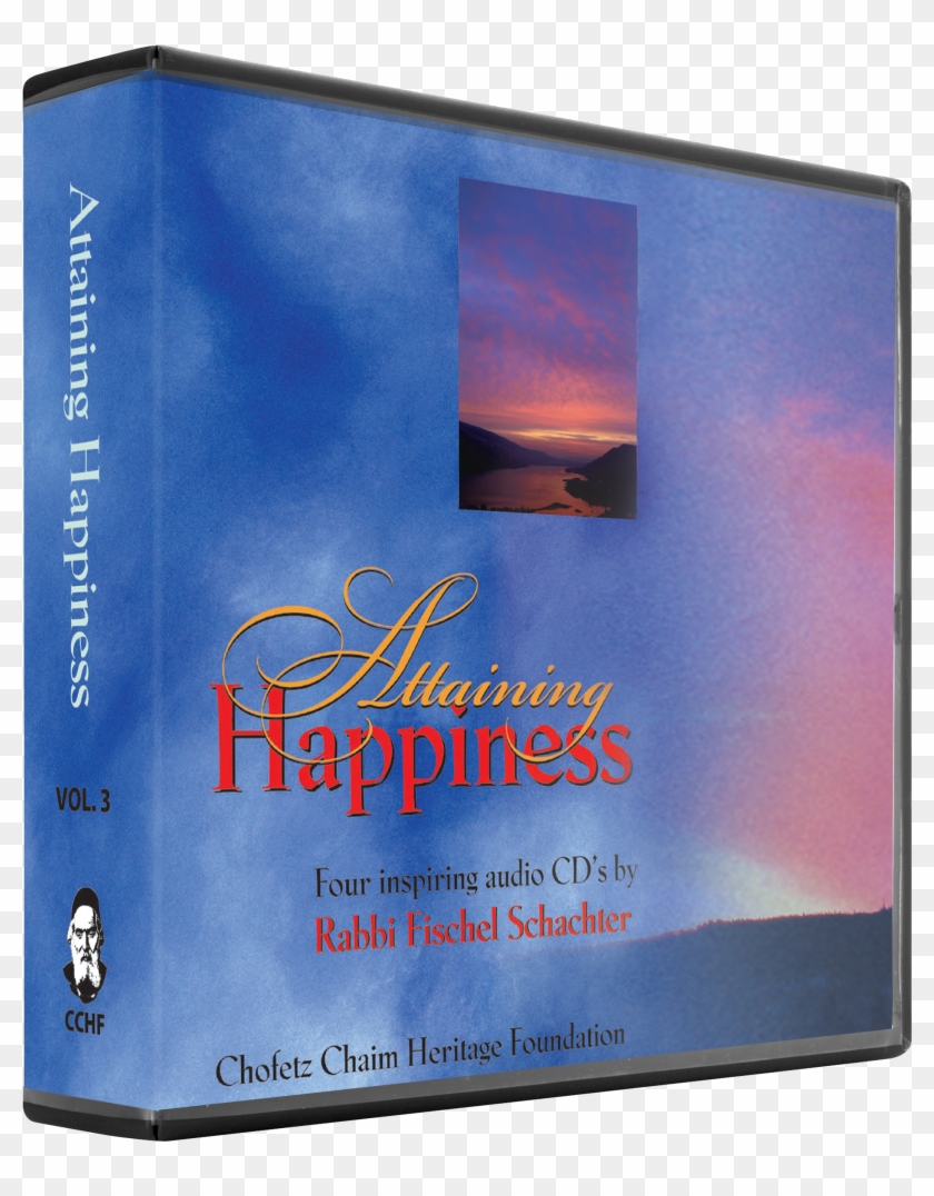 Attaining Happiness Vol - Box Clipart #1316616