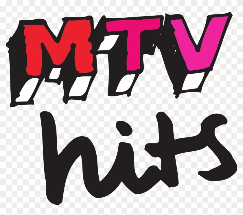 Datei - Mtv Hits-old - Svg - Mtv Hits Clipart #1316725