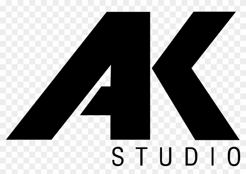Ak Studio Logo Png Transparent - Ak Studio Logo Png Clipart #1316766
