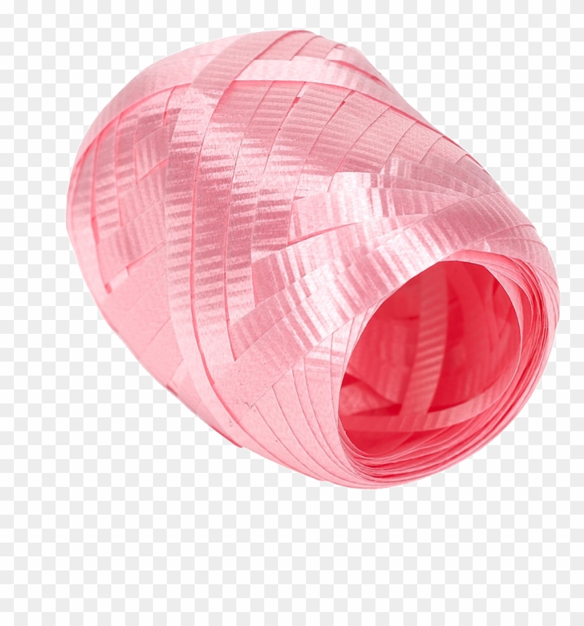 Red Curling Ribbon Clipart #1316788