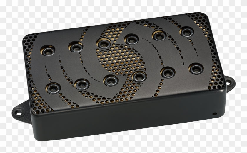 Pandemoniumtm Neck - Dimarzio Dp277 Nita Strauss Pandemonium Humbucker F-spaced Clipart