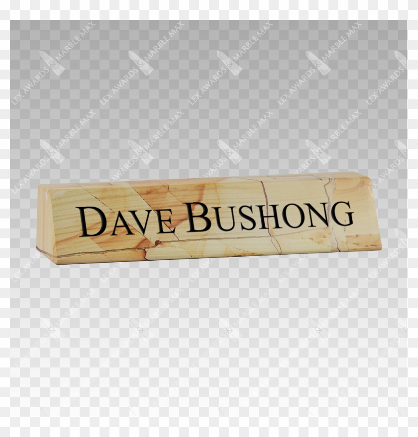 Name Plate - Plywood Clipart #1316841