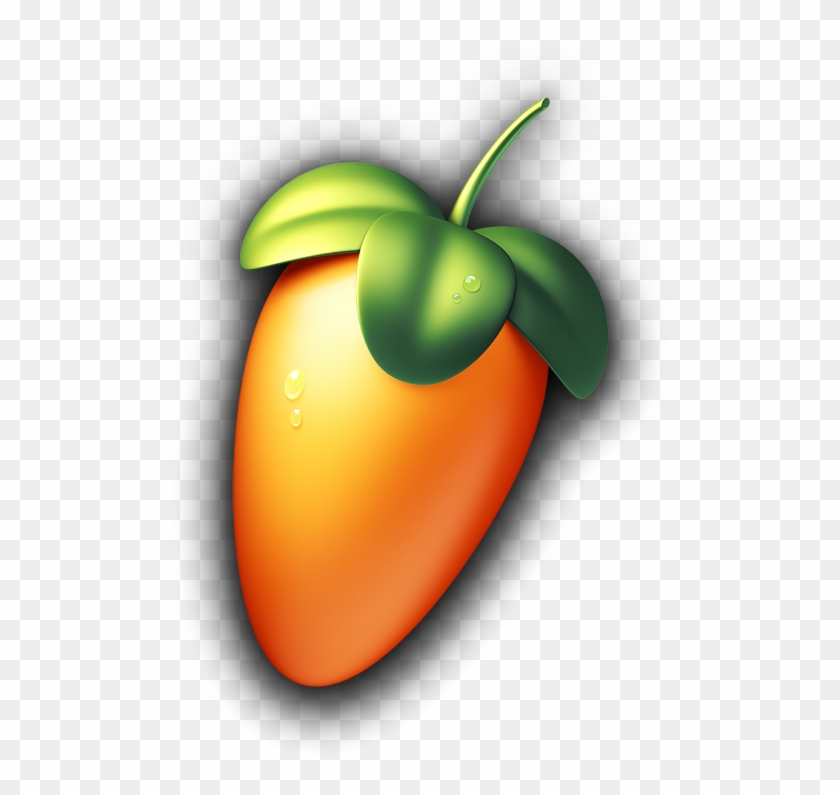 Fl Studio 12 Logo - Fl Studio Logo Png Clipart #1316842