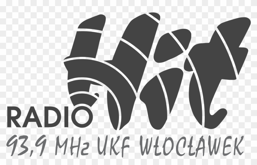 Radio Hit Logo Png Transparent - Radio Hit Clipart