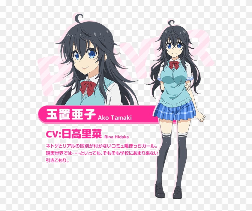 Https - //rei - Animecharactersdatabase - Com/uploads/chars/11498- - Most Cute Anime Girl Clipart #1316968