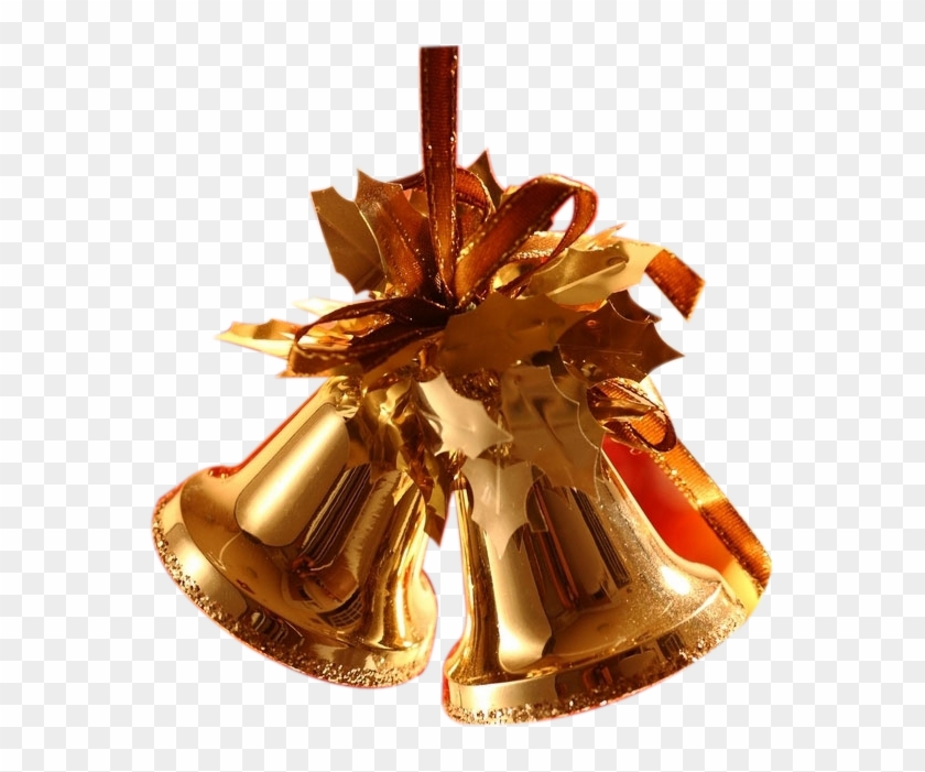 Png Bell Christmas Decorating - Iphone 6 Wallpaper Christmas Bell Clipart