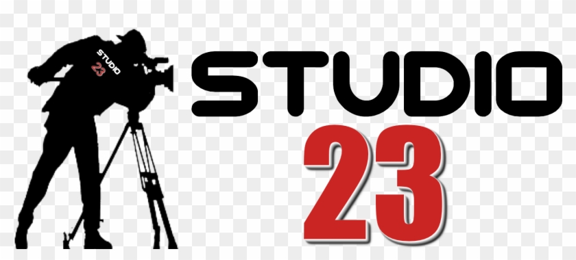 Studio 23 Logo - Video Camera Clipart
